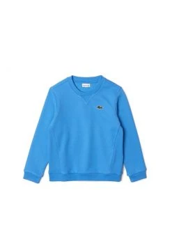 Budget 🔔 Lacoste Sweatshirt - Bleu ⭐