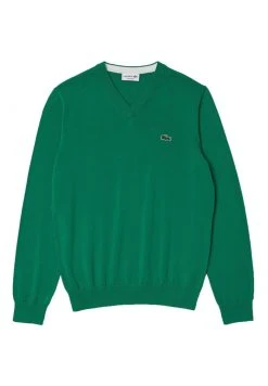 Acheter 🔥 Lacoste Pullover - Vert ⭐ -Pas Cher Lacoste Boutique 49eaa6a3c5e94a3db69fb33c765f5b32