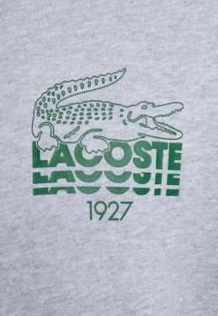 Vente flash ❤️ Lacoste Sweatshirt - Silver Chine ✨ -Pas Cher Lacoste Boutique 4a2f7ce6921a4e788d82531a260e69ab