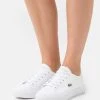 Coupon 🔔 Lacoste GRIPSHOT - Baskets Basses - White 🔥