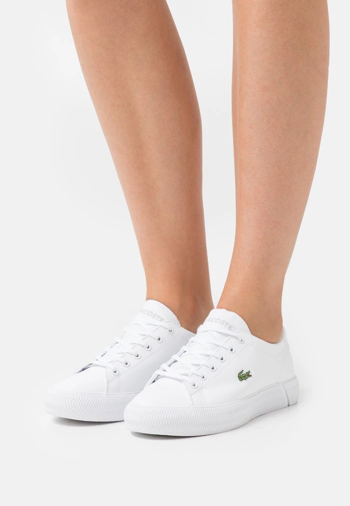 Coupon 🔔 Lacoste GRIPSHOT - Baskets Basses - White 🔥 1 Coupon 🔔 Lacoste GRIPSHOT - Baskets Basses - White 🔥