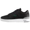 De gros 🔥 Lacoste COURT - Baskets Basses - Blk/dk Gry 🔥