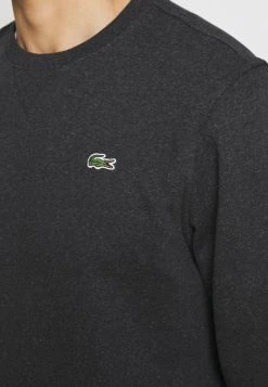 Top 10 ⭐ Lacoste Sweatshirt - Gris 😍 -Pas Cher Lacoste Boutique 4c1afefd158a47fa84ff21d7474cc314