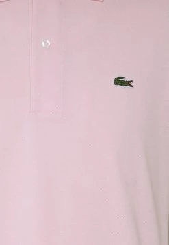 Remise ✨ Lacoste Polo - Light Pink 🤩 -Pas Cher Lacoste Boutique 4c46f0246dc0426782869d3b3edb19ea
