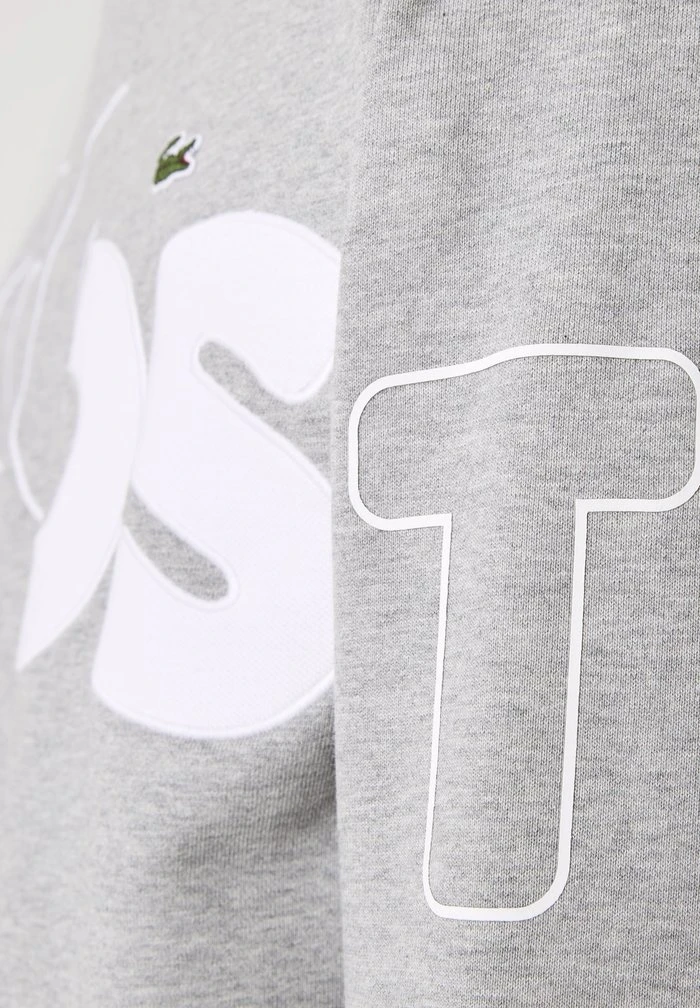 Meilleure vente ✨ Lacoste Sweatshirt - Gris Chine ⭐ 6 Meilleure vente ✨ Lacoste Sweatshirt - Gris Chine ⭐ – Image 6