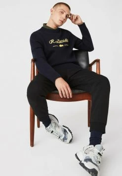 Le moins cher ✨ Lacoste PULLY - Pullover - Bleu Marine 🧨 -Pas Cher Lacoste Boutique 4d425f176fe54bb0822944e43d73c5d4