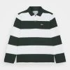 Budget 🔥 Lacoste Polo - Sinople/flour 🛒