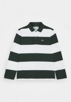 Budget 🔥 Lacoste Polo - Sinople/flour 🛒