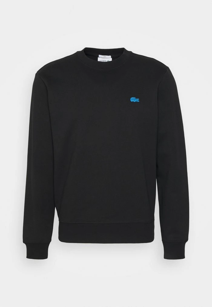 Top 10 💯 Lacoste EXCLUSIVE - Sweatshirt - Black 🤩 5 Top 10 💯 Lacoste EXCLUSIVE - Sweatshirt - Black 🤩 – Image 5