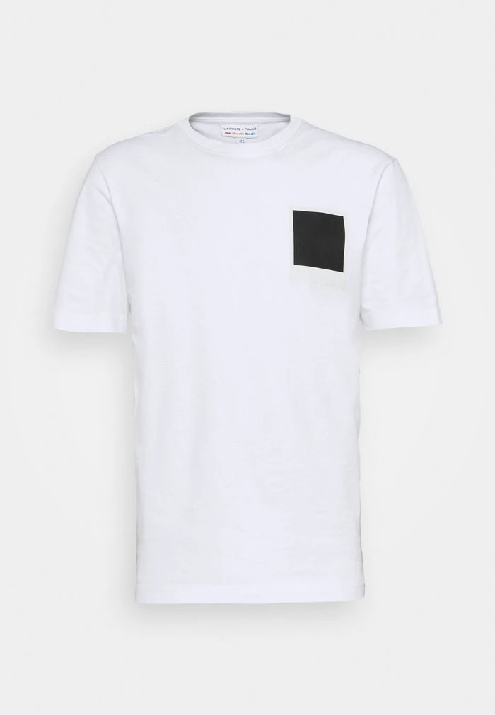 Bon marché 😀 Lacoste POLAROID UNISEX - T-shirt Imprimé - White ✔️ 7 Bon marché 😀 Lacoste POLAROID UNISEX - T-shirt Imprimé - White ✔️ – Image 7