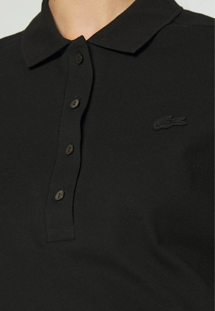 Coupon 💯 Lacoste Polo - Black ✨ 6 Coupon 💯 Lacoste Polo - Black ✨ – Image 6