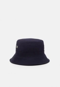 Meilleure affaire ✨ Lacoste UNISEX - Chapeau - Navy ✔️