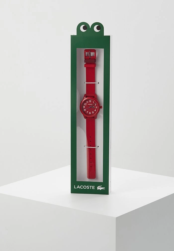 Meilleure affaire ✔️ Lacoste Montre - Rot 👍 3 Meilleure affaire ✔️ Lacoste Montre - Rot 👍 – Image 3