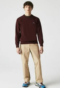 Vente flash 😉 Lacoste Pullover - Bordeaux ✨