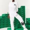 Meilleure vente 🎁 Lacoste MINECRAFT - Polo - Blanc 🤩