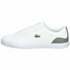 Le moins cher 👏 Lacoste Baskets Basses - Wht/khk ⭐