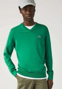 Acheter 🔥 Lacoste Pullover - Vert ⭐