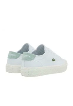 Sortie 🥰 LACOSTE GRIPSHOT - Baskets Basses - White ❤️ -Pas Cher Lacoste Boutique 52a3f1cdc99b493d83edd453299e6b8e