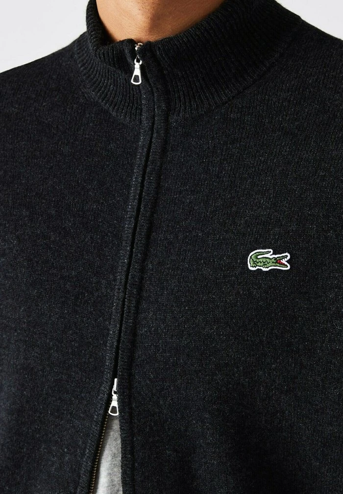 Top 10 ✨ Lacoste Gilet - Gris ⭐ 4 Top 10 ✨ Lacoste Gilet - Gris ⭐ – Image 4