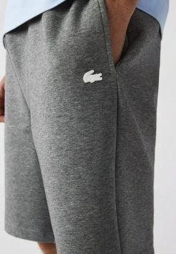 Sortie ✨ Lacoste Short De Sport - Gris Chine ✔️ -Pas Cher Lacoste Boutique 52cd649eaa9746e2876b2cff30ca0fbb
