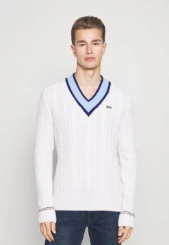 Tout neuf 🌟 Lacoste Pullover - Flour Overview-scille-abysm 😀