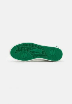 Promo 👏 Lacoste Baskets Basses - White/green ⌛ -Pas Cher Lacoste Boutique 52e48928991e4646b02e6caa75d26223