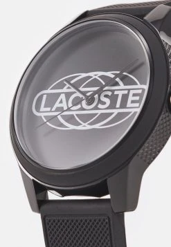Meilleure affaire 🛒 Lacoste BIG BANG UNISEX EXCLUSIVE - Montre - Black 😍 -Pas Cher Lacoste Boutique 53046ed2ea4f49778e969bec952a9ad8