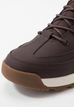 Coupon ⌛ Lacoste URBAN BREAKER - Baskets Montantes - Dark Brown/offwhite 😉 -Pas Cher Lacoste Boutique 53b90ba308ea4c788bd2a3dd0bf8676d