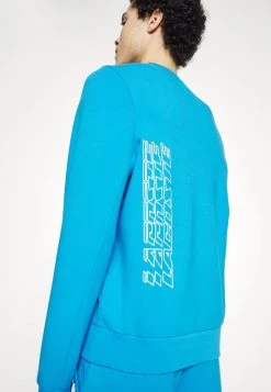 Top 10 👏 Lacoste EXCLUSIVE - Sweatshirt - Ibiza ✨ -Pas Cher Lacoste Boutique 53c458ff628444e49b5a778d68bd2c0d