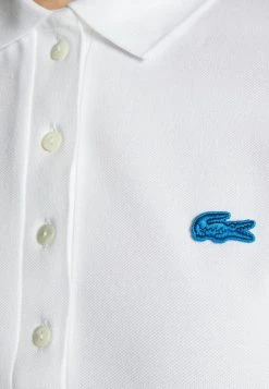Vente flash ⭐ Lacoste EXCLUSIVE - Polo - White ✔️ -Pas Cher Lacoste Boutique 53ef6135ac184591b6e9ac69fe70b714