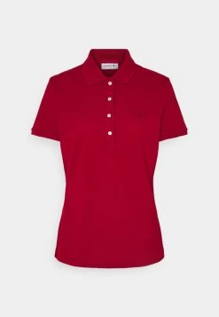 Coupon ⌛ Lacoste Polo - Rot ✔️ -Pas Cher Lacoste Boutique 54d3f06617fd4c49a3b98001c1b65952