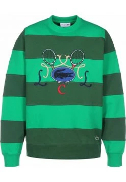 Meilleure vente 🧨 Lacoste Sweatshirt - Fluorine Green Green ✔️