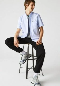 Acheter ⭐ Lacoste HEMD KORTE - Chemise - Bleu ⭐ -Pas Cher Lacoste Boutique 56079b28f23847ffa4fa1811ded98e99