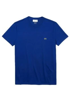 Acheter đ Lacoste T-shirt Basique - Bleu â 9 Acheter đ Lacoste T-shirt Basique - Bleu â -Pas Cher Lacoste Boutique 562c0ac9afa64e12b387a00c5cb8037f