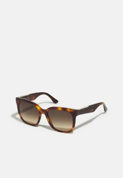 Vente flash ⭐ Lacoste Lunettes De Soleil - Havana ✨