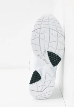 Les meilleures critiques de 🎁 Lacoste STORM - Baskets Basses - White/dark Green 🥰 -Pas Cher Lacoste Boutique 56b7caf63d2e408981a0ddfc482c460b