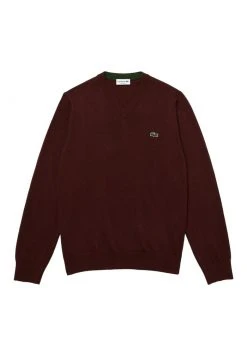 Coupon ✔️ Lacoste Pullover - Bordeaux ✨