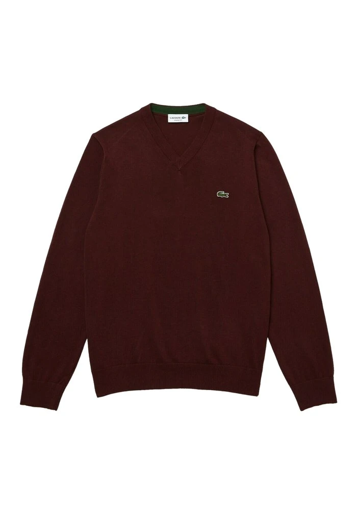 Coupon ✔️ Lacoste Pullover - Bordeaux ✨ 1 Coupon ✔️ Lacoste Pullover - Bordeaux ✨