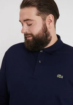 Bon marché ⌛ Lacoste PLUS - Polo - Marine ⌛ -Pas Cher Lacoste Boutique 5721c4b6fb3a4579b5ee6dae03ac0fbd