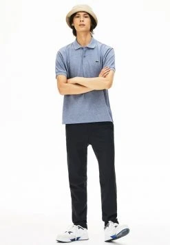 Grosses soldes 😉 Lacoste Polo - Bleu Chine 🌟