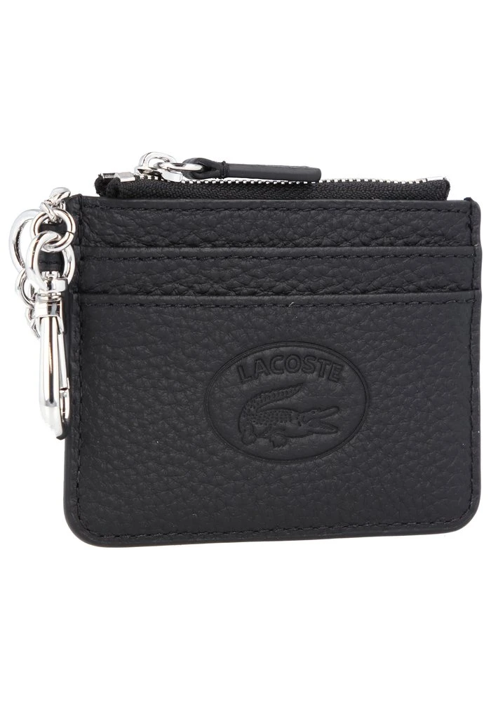 Top 10 ✨ Lacoste CROCO - Étui Pour Cartes De Visite - Noir ⌛ 5 Top 10 ✨ Lacoste CROCO - Étui Pour Cartes De Visite - Noir ⌛ – Image 5