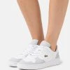 Grosses soldes 🧨 Lacoste Baskets Basses - Off White ✨