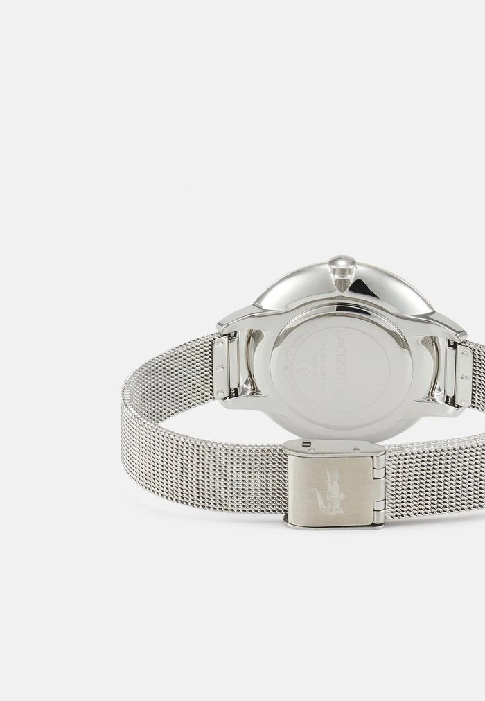 Remise 🎁 Lacoste SET - Montre - Silver-coloured/gold-coloured 🎉 2 Remise 🎁 Lacoste SET - Montre - Silver-coloured/gold-coloured 🎉 – Image 2