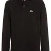 Coupon 🧨 Lacoste Polo - Noir 🥰