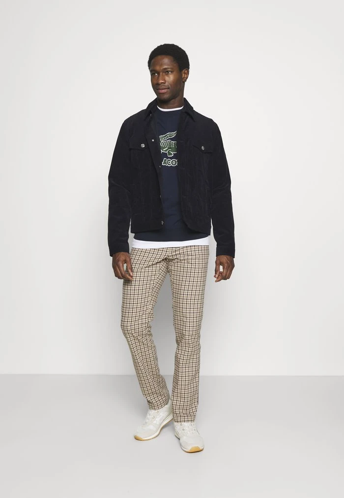 Top 10 ✔️ Lacoste Sweatshirt - Navy Blue ✔️ 2 Top 10 ✔️ Lacoste Sweatshirt - Navy Blue ✔️ – Image 2