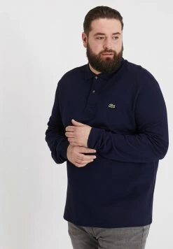 Bon marché ⌛ Lacoste PLUS - Polo - Marine ⌛