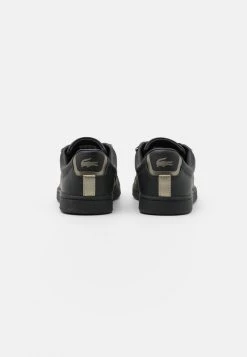 Le moins cher 💯 Lacoste CARNABY EVO - Baskets Basses - Black ⭐ -Pas Cher Lacoste Boutique 58f54cd5da824505ab5e26cb7d0b071c