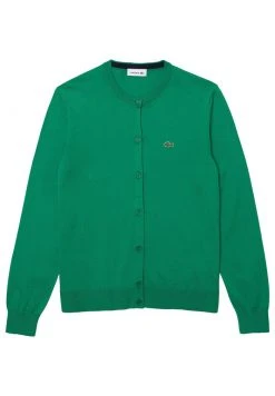 Remise ⭐ Lacoste Gilet - Vert ⭐
