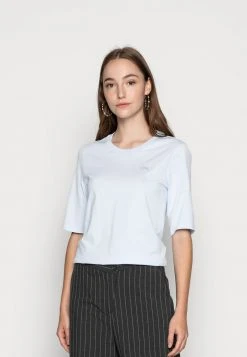 Remise ✨ Lacoste T-shirt Basique - Phoenix Blue 😉