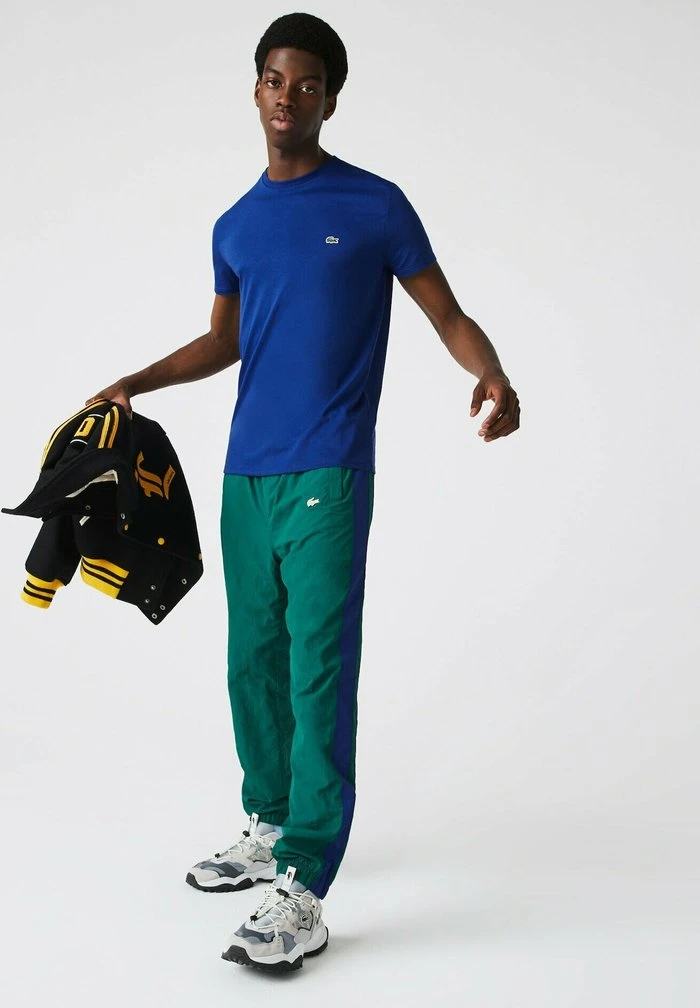 Acheter đ Lacoste T-shirt Basique - Bleu â 2 Acheter đ Lacoste T-shirt Basique - Bleu â â Image 2